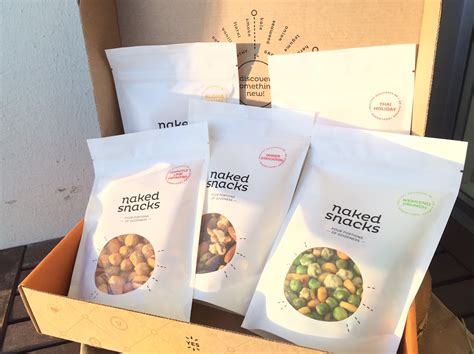 Vancouvers Naked Snacks Delivers Gourmet Healthy Snack Mixes Modern Mix Vancouver