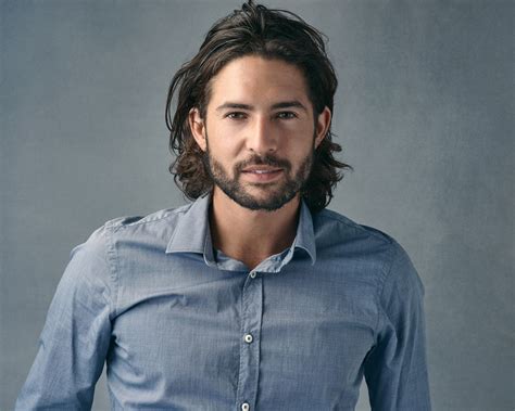 Take another look and make sure you have found the right hairstyle for you. 21 Long Hairstyles for Men with Thick Hair