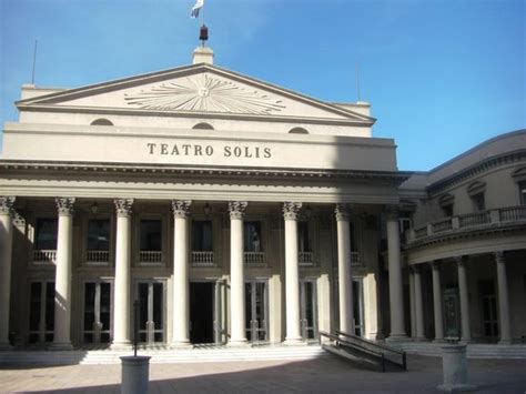 Teatro Solis Montevideo 2021 Qué Saber Antes De Ir Lo Más