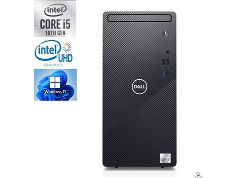 Dell Inspiron 3891 Desktop 10th Gen Intel Core I5 10400 6 Core
