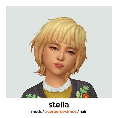 Sims 4 Cc Packs Sims Hair Sims 4 Cc Finds Sims Mods T