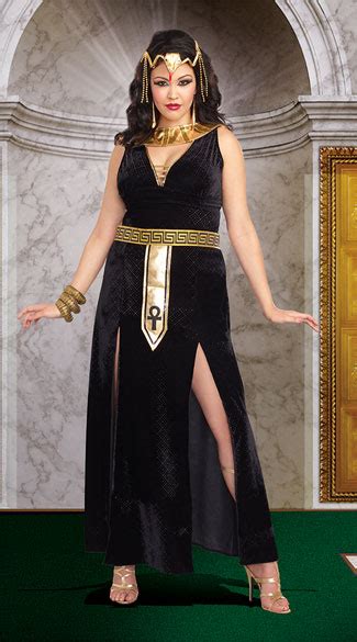 Plus Size Exquisite Cleopatra Costume Plus Size Cleopatra Costume Plus Size Sexy Cleopatra