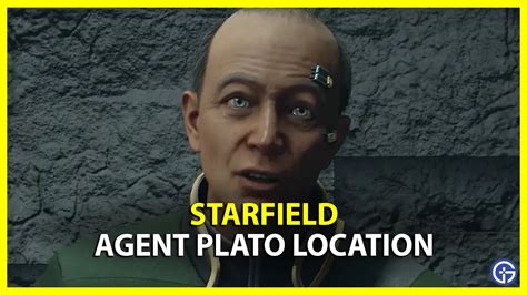 Standort Von Starfield Agent Plato Keeping The Peace Quest