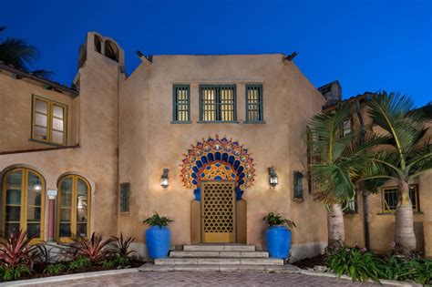 Homes With Moroccan Style - WSJ