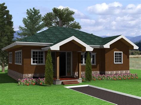 Low Cost Simple House Plans With Photos Welcome To 290 House Design