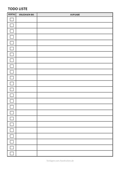 Kniffel block ausdrucken pdf : TODO Liste - Vorlagen zum Ausdrucken