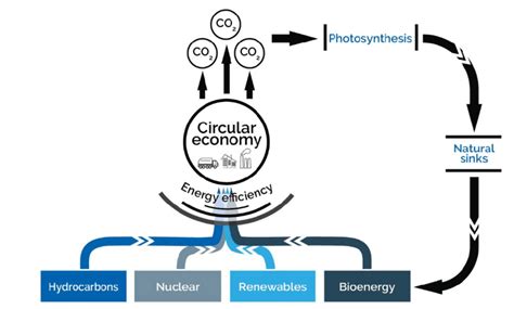 Adding Recycle To The Circular Carbon Economy Download Scientific