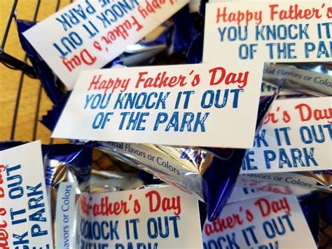 Father S Day Treats Happy Father Fathers Day Crafty
