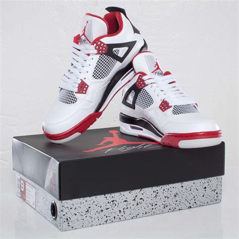 Jordan Brand Air Jordan 4 Retro 110803 Sneakersnstuff Sns