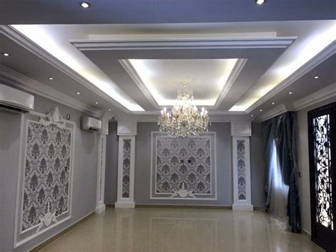 False ceilings are mild in weight, moisture resistant and reduces condensation and subsequent dripping from ceiling onto work surfaces. Best price Gypsum false ceiling design is ln bangladesh of ...