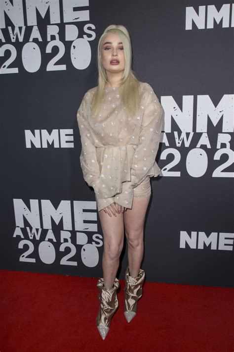 Kim Petras At Nme Awards 2020 In London 02122020 Hawtcelebs