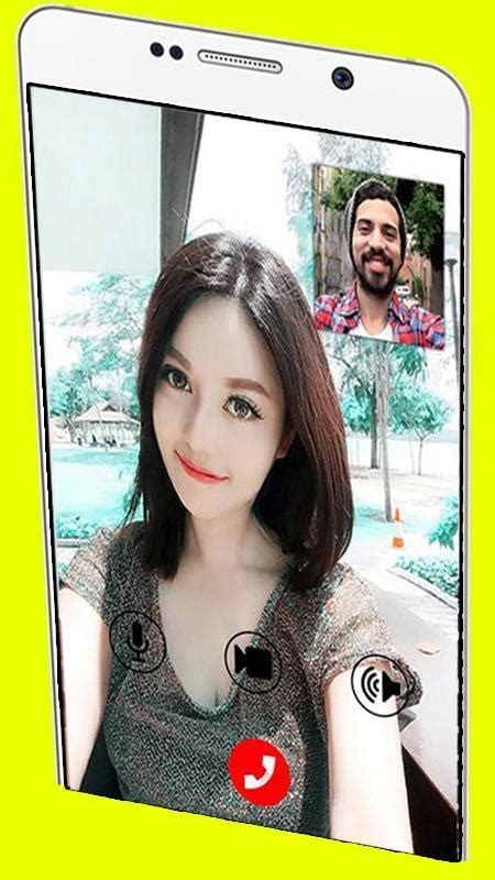 Guide For Live Call Video Random Chat Girl Strange For Android Apk