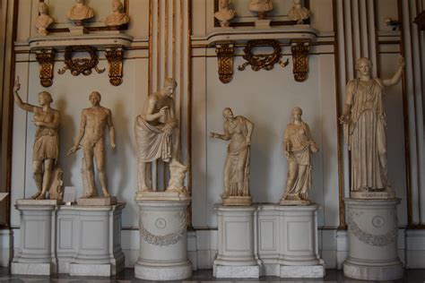 statues rome italy keith mac uidhir flickr