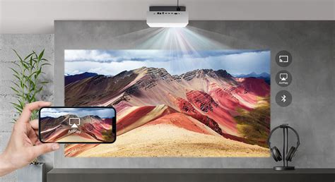 2021 ᐉ Lg Announces A 3k 4k Laser Projector With Airplay Support At