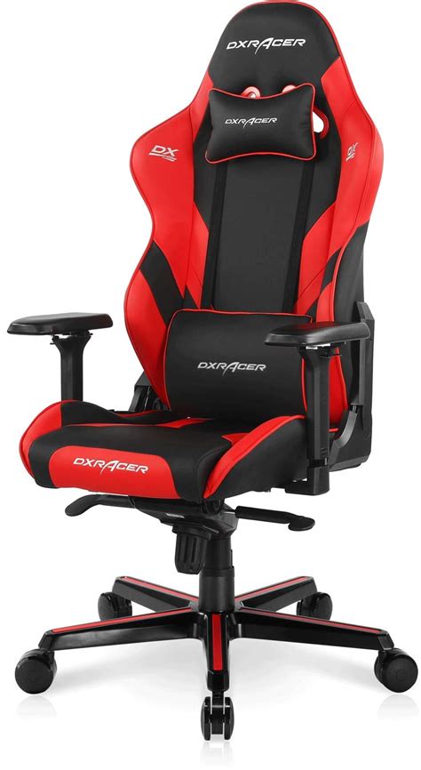 Buy Dxracer G Series Gaming Chair Blackred Online At Desertcartindia