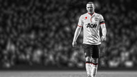 Download Wayne Rooney Professional Footballer