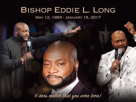Celebrating The Life Of Bishop Eddie L Long The Tennessee Tribune