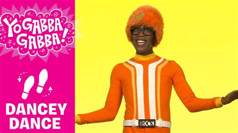 yo gabba gabba dj lance