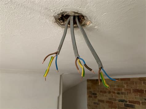 How To Wire A Ceiling Light With 4 Wires Uk Shelly Lighting