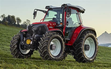Die exportquote lag bei 55 %. Lindner: Austrian tractor maker brings latest CVT model to ...