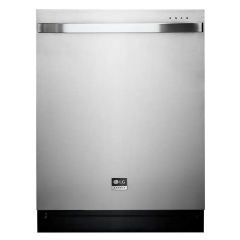 But if you live in a small home or apartment, it's a good idea to choose a super quiet one since you'll probably this dishwasher has a heat dry option and an extended option, so you can add drying time for the best results possible. KitchenAid 24 in. Front Control Dishwasher in Stainless ...