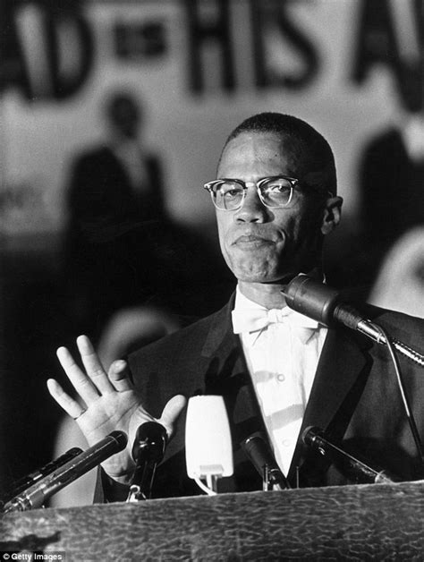 An what he believed in; Hundreds mark 50 years since Malcolm X's assassination ...