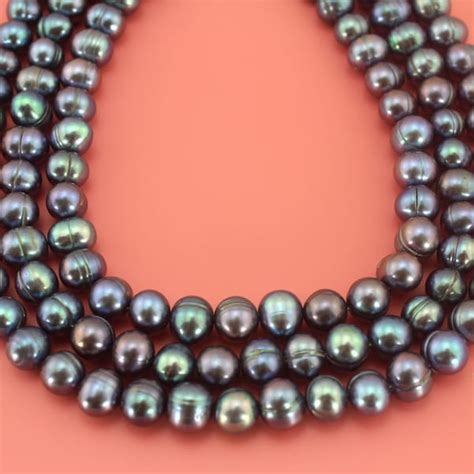 Loose Pearl Beads Etsy