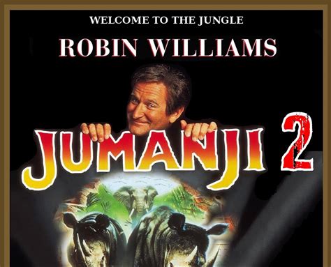 Mars Arcade Of Movies And Games Films That Should Be Jumanji 2