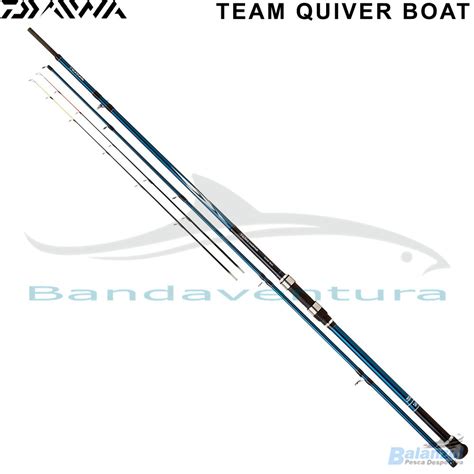 Compre Team Daiwa Quiver Boat Na Loja Online Balanzol Loja De Pesca