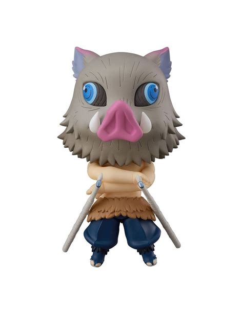 Figura Nendoroid Inosuke Hashibira Demon Slayer