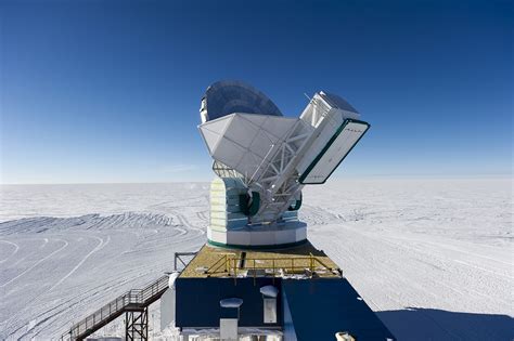 South Pole Centennial Includes Uchicago Telescopes
