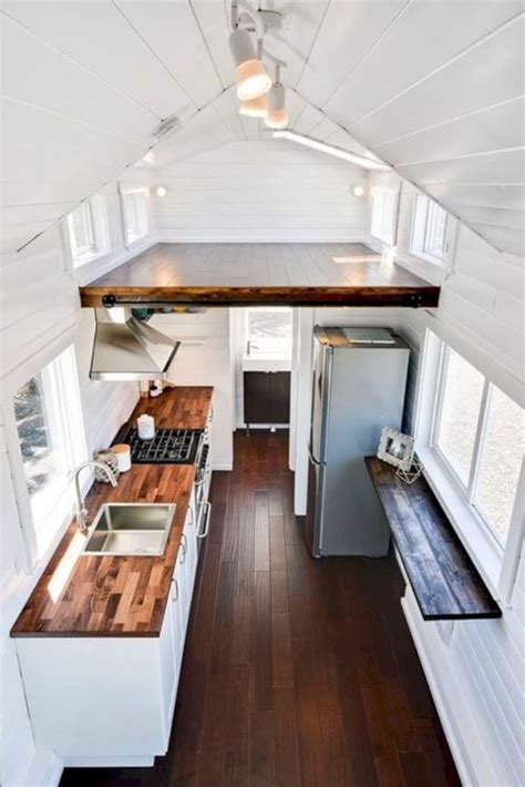 Interior Design For Tiny House Kitchen Desaign
