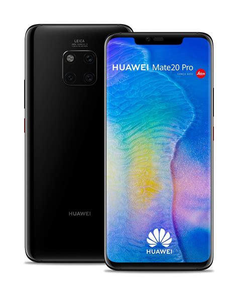 Huawei mate 20 specs compared to huawei mate 20 pro. Huawei annonce les Mate 20 Pro et Mate 20, ses nouveaux ...