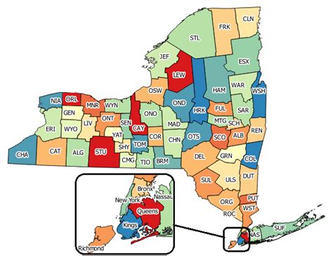 Bronx Ny Zip Code Map World Map Gray