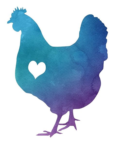 Download watercolor chicken clipart 10 free Cliparts | Download images on Clipground 2021