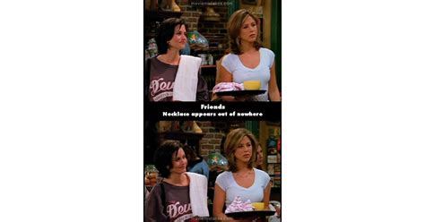 Friends 1994 Tv Mistake Picture Id 22950