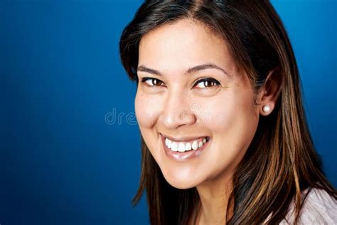 Real Person Face Stock Image Image Of Isolated Happy 34700615