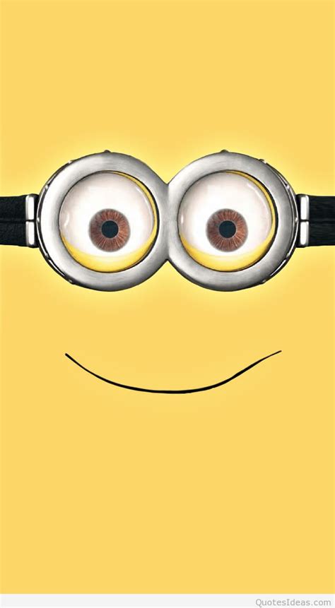 Funny Mobile Iphone Minions Wallpapers Backgrounds