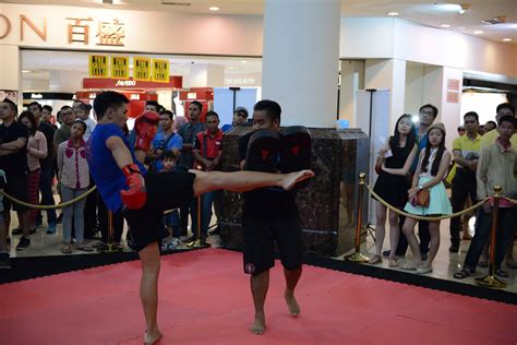 Malaysian Invasion Mixed Martial Arts Season 2 Sabah Try Flickr