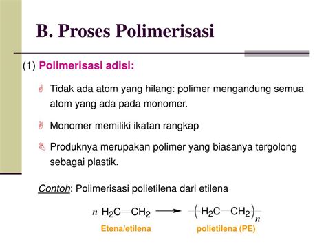 Alibaba.com 565 plastik termoset ve termoplastik ürünü sunuyor. PPT - DEPARTEMEN KIMIA FMIPA IPB PowerPoint Presentation ...