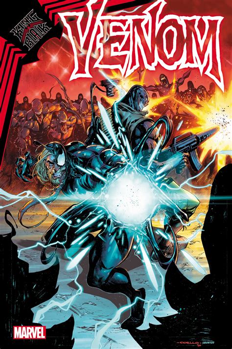 Venom Flashes New Powers Gains A Mysterious Ally In Marvels King In