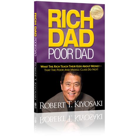 Rich Dad Poor Dad By Robert Kiyosaki Read Like A Millionaire