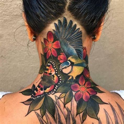Some neck exercises can help get rid of a neck hump, but a physician should be talked to first since the hump can be signs of a physical issue. 125 Top Neck Tattoo Designs This Year - Wild Tattoo Art