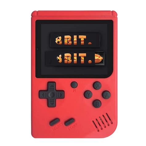 Buy Fiotasy Handheld Retro Fc Game Consoles For Boy Girls With 400