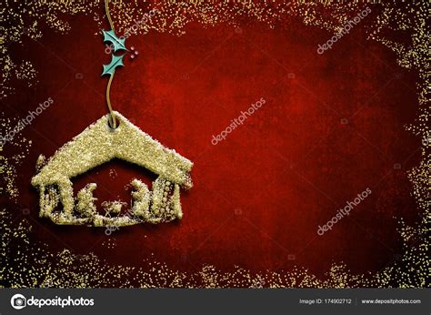Postales Navideñas Cristianas Tarjetas De Felicitación De Navidad