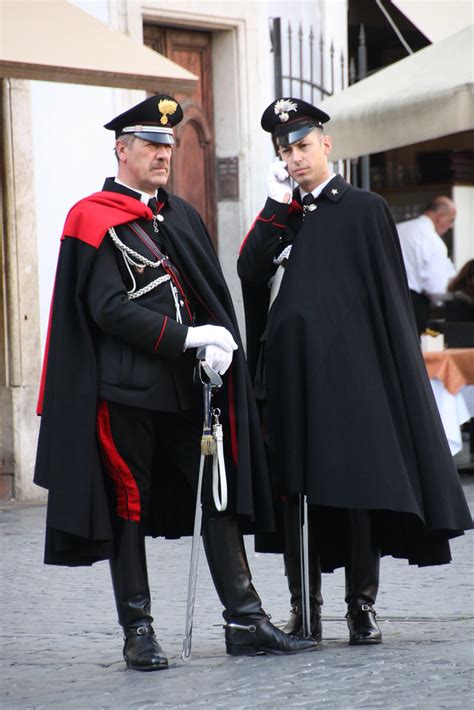 Carabinieri Carabinieri Is The National Military Police Of Flickr