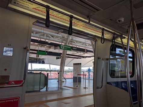 The other way is to take the ktm komuter train and disembark at shah alam station. Glenmarie Shah Alam Lrt - Soalan 25