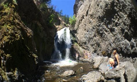 Explore The Waterfalls Around The Okanagan