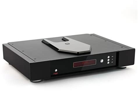 Rega Saturn R Cd Player Review And Test