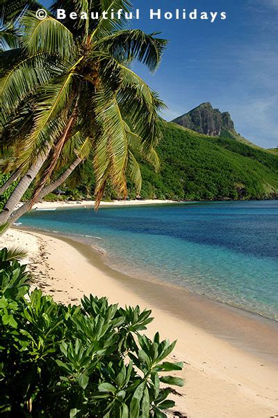 Fiji Islands Travel Guide By Beautiful Pacific